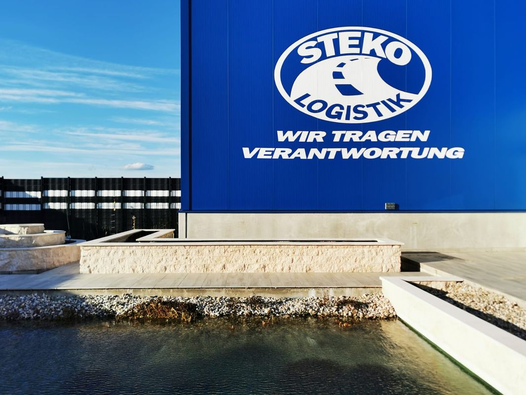 Betriebsstandort Steko-Logistik